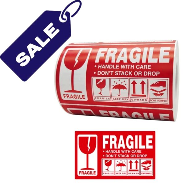 FRAGILE SALE1